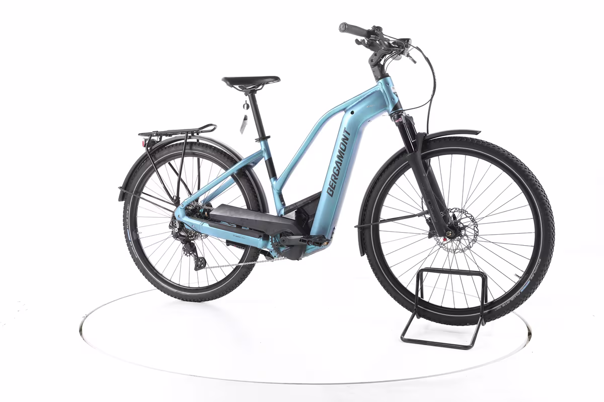 Bergamont E-Horizon Premium SUV Vélo Électrique SUV - Miniature 2