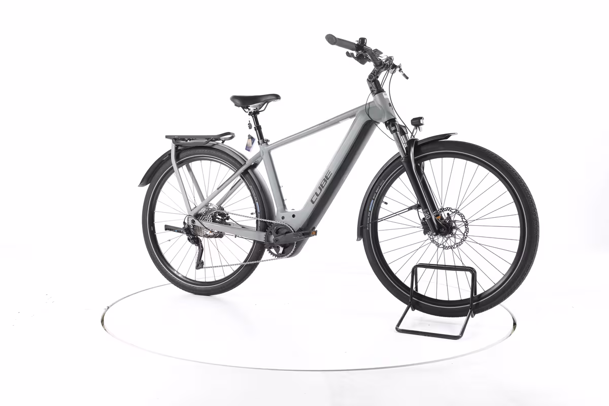 Cube Kathmandu Hybrid ONE Vélo Électrique de Trekking - Miniature 2