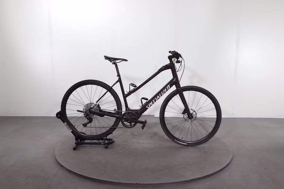 Specialized Turbo Vado 4.0 Step-Through