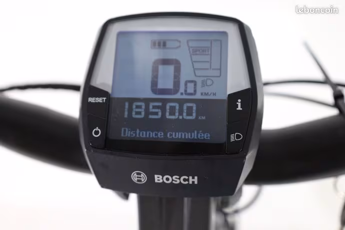 WINORA Sinus 9 2022 Taille 56 - Disponible à la location | Vélo Vtc Électrique - Miniature 6