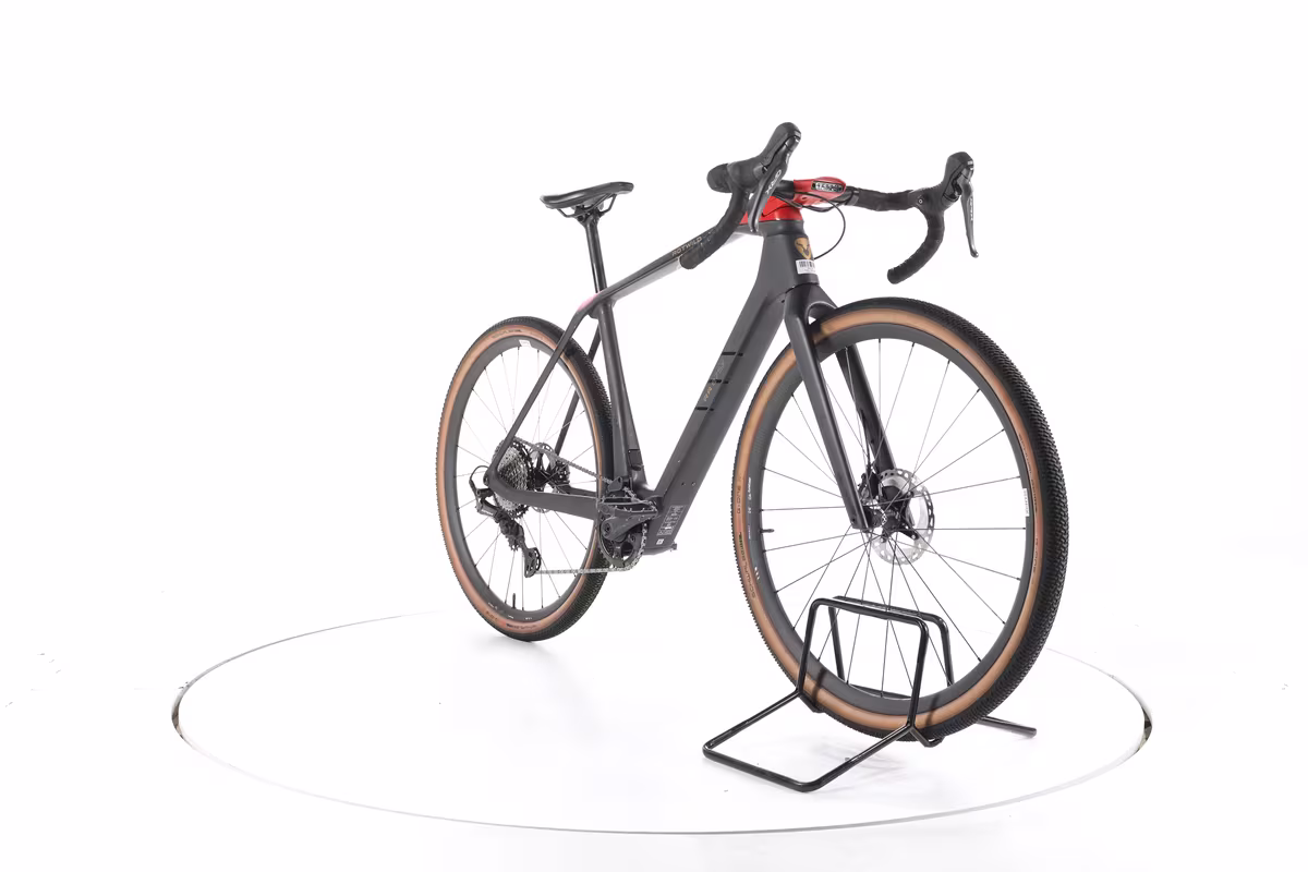 Rotwild RR275X E-Gravel & Route Carbone 2024 - Miniature 3