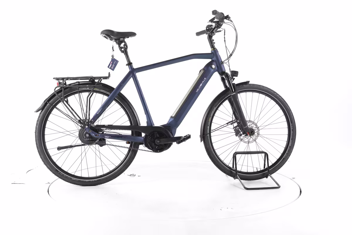 Velo de Ville AEB 890 Smart Vélo Électrique Urbain