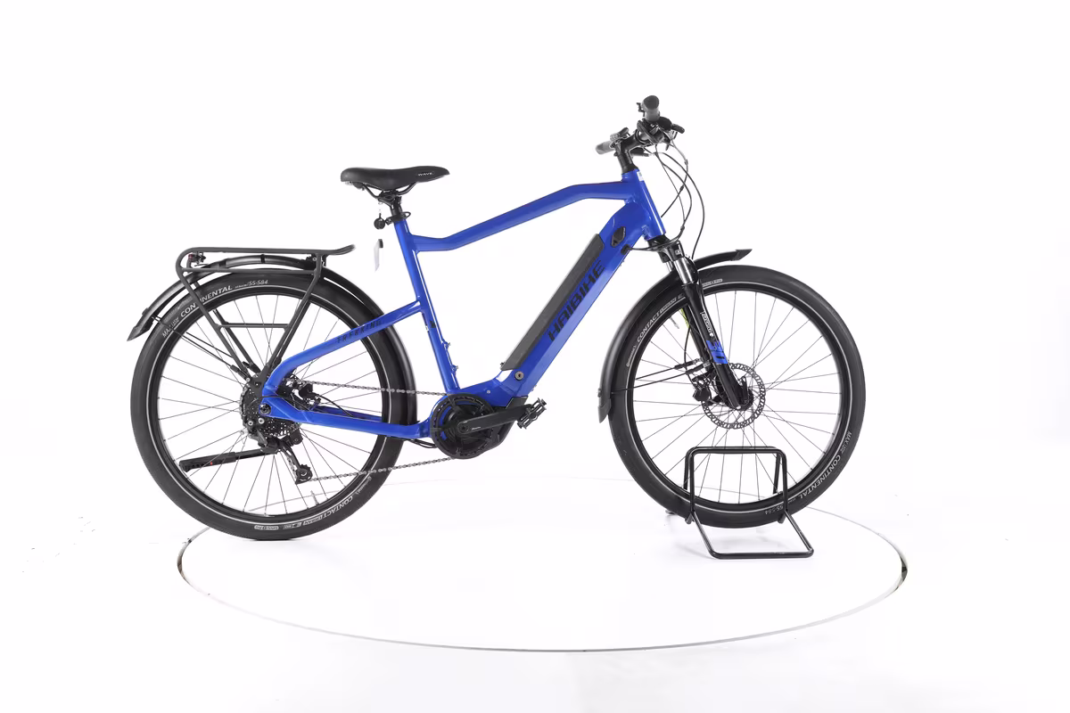 Haibike Trekking 4 Vélo Électrique de Trekking