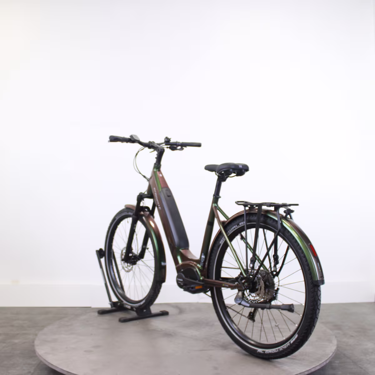 Vélo de ville électrique Granville Classic 2021 - Miniature 7