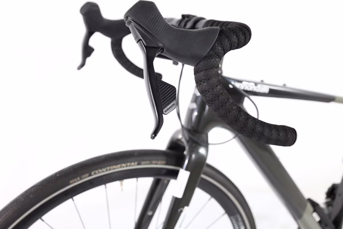 CANNONDALE Topstone Carbon Rival AXS 2023 T.S - Miniature 8