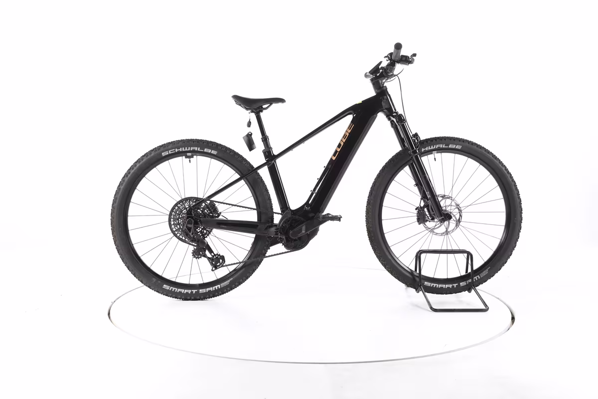 Cube Reaction Hybrid SLT E-Bike 2024