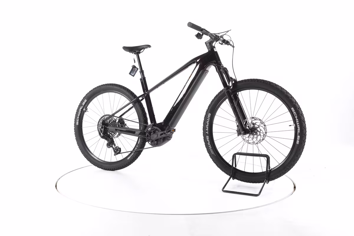 Cube Reaction Hybrid SLT E-Bike 2025 - Miniature 2