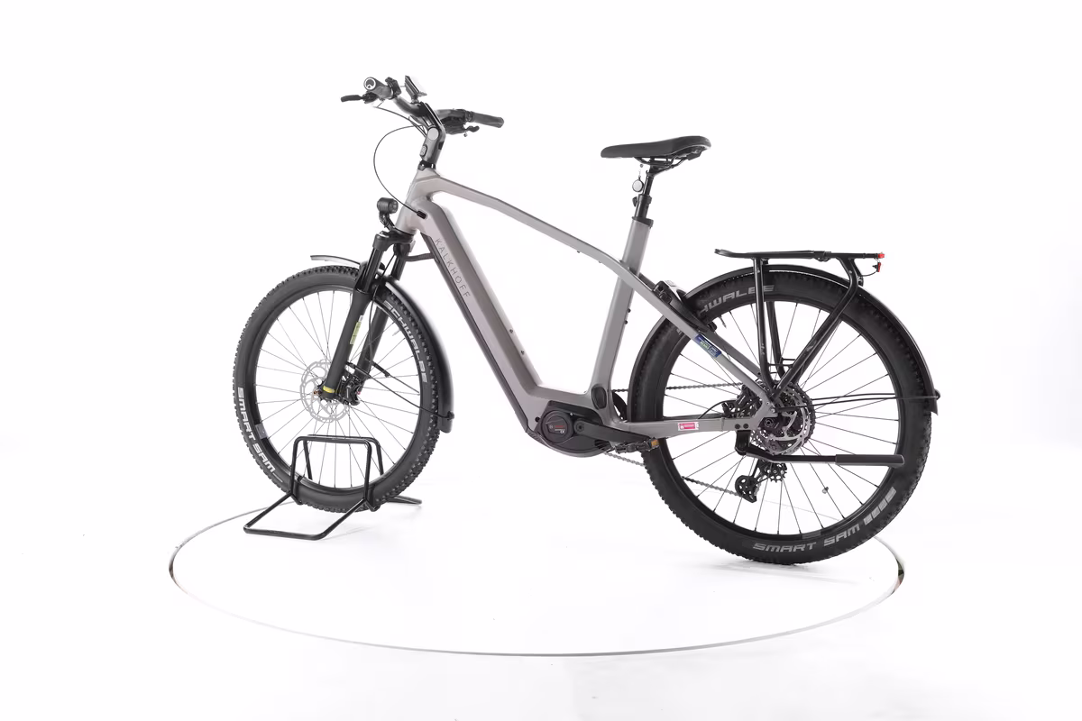 Kalkhoff Entice 7.B Move+ Vélo Électrique de Trekking - Miniature 8