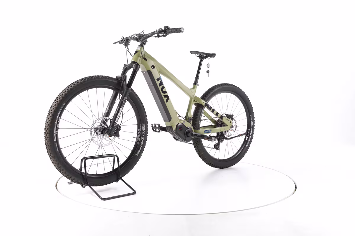 Nox Cycles Hybrid XC Trail E-Bike - Miniature 6