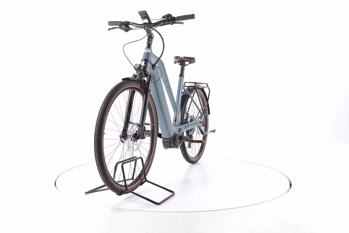 Kettler Quadriga CX10 LG Vélo Électrique de Trekking - Miniature 5