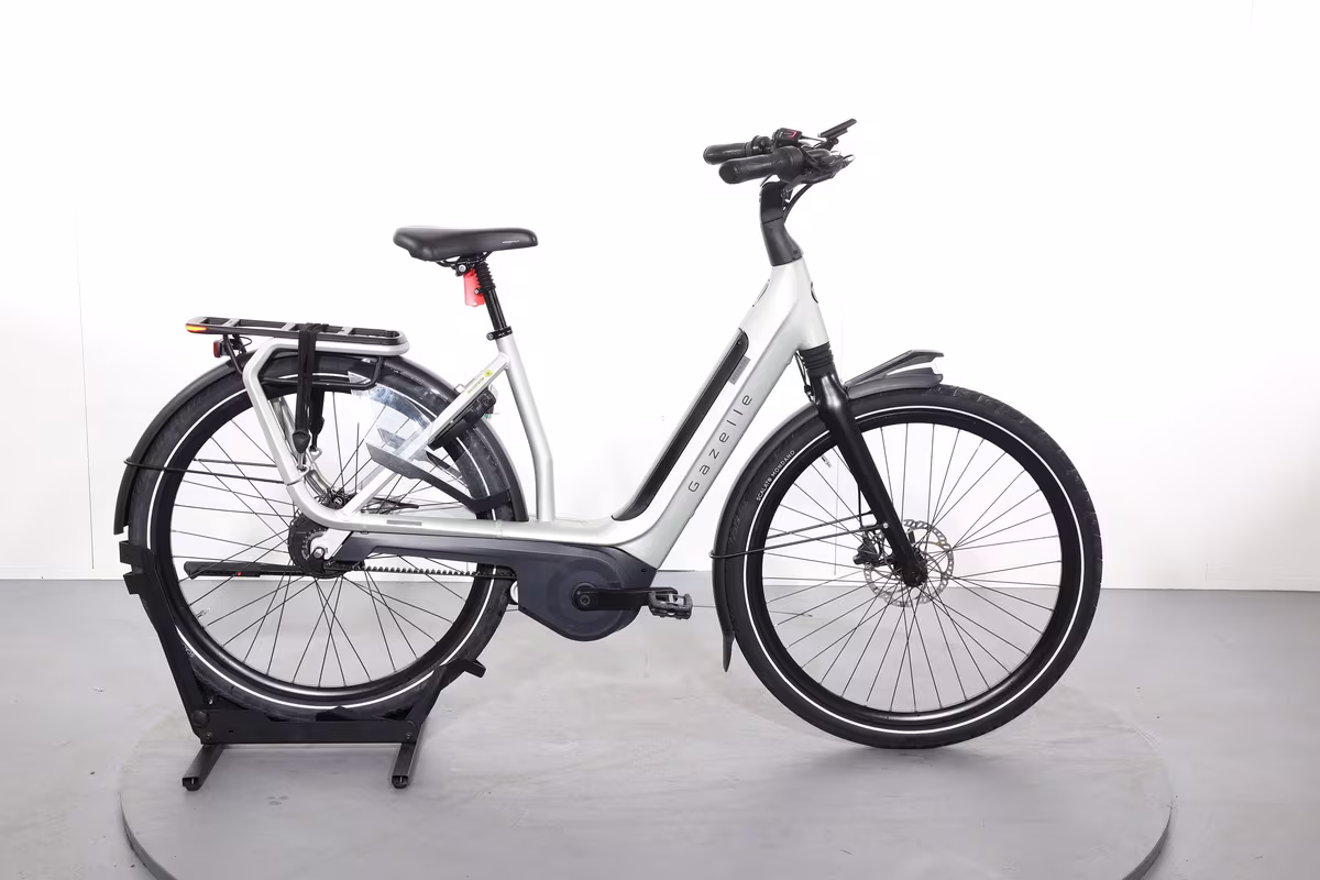Gazelle AVIGNON C380 électrique — image officielle