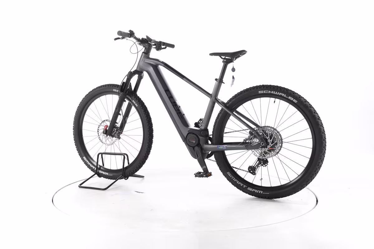 Cube Reaction Hybrid SLT E-Bike - Miniature 8