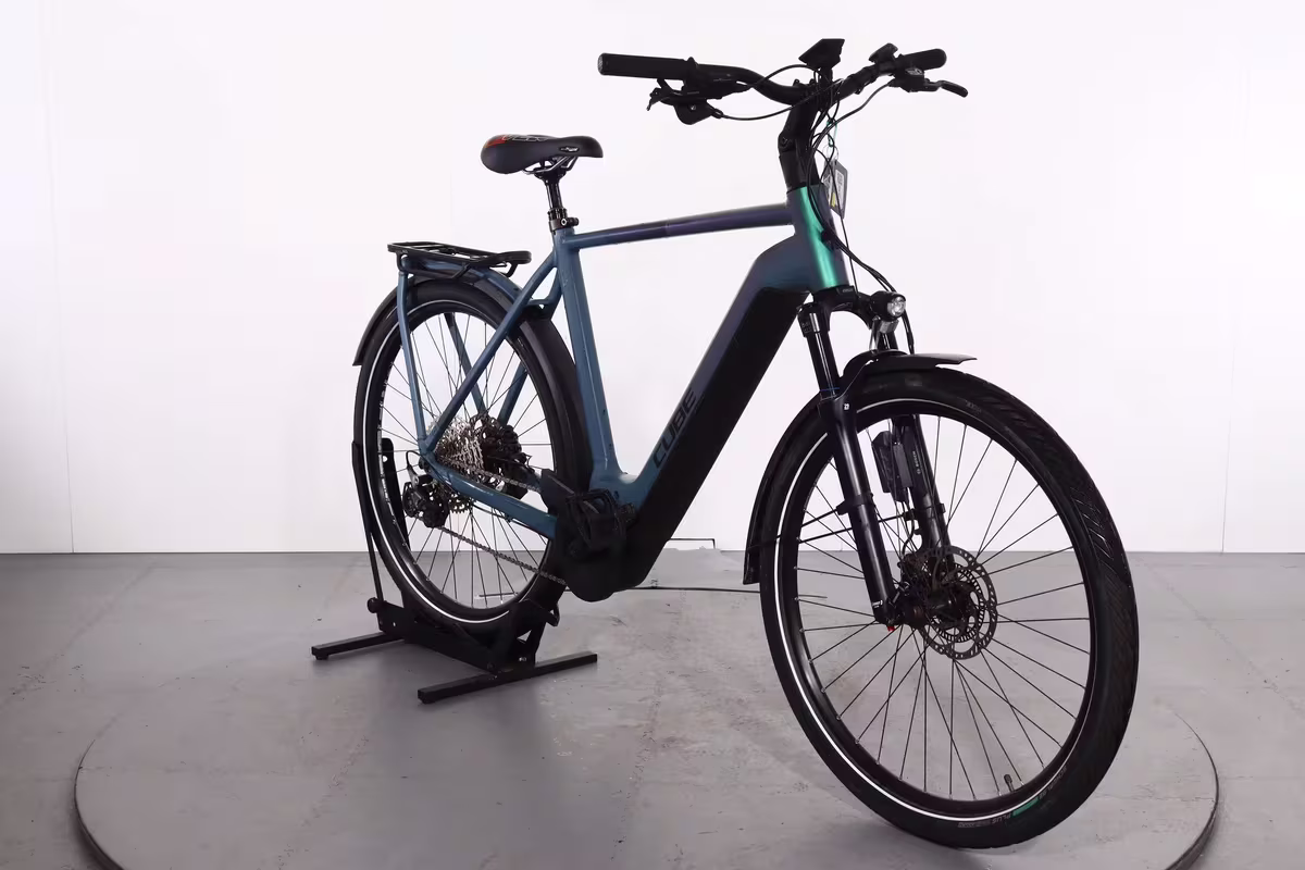 Cube Kathmandu Hybrid ABS - Miniature 5