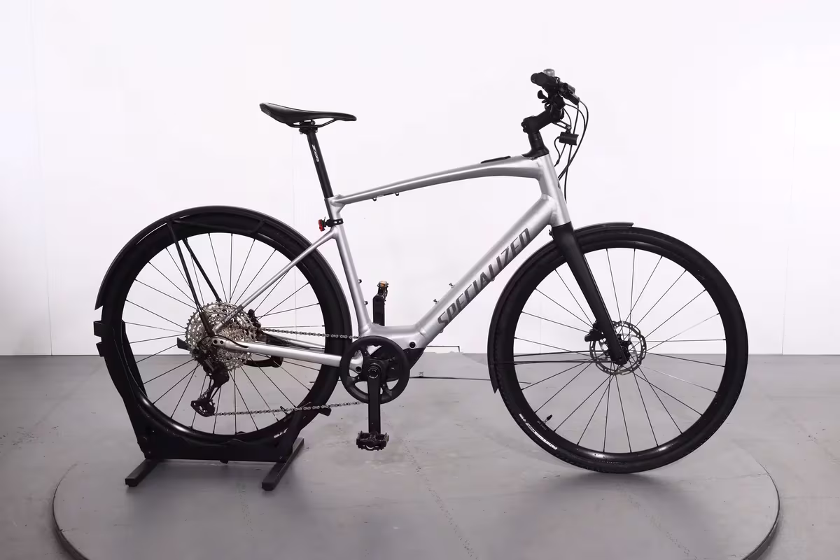 Specialized Turbo Vado Sl 5.0