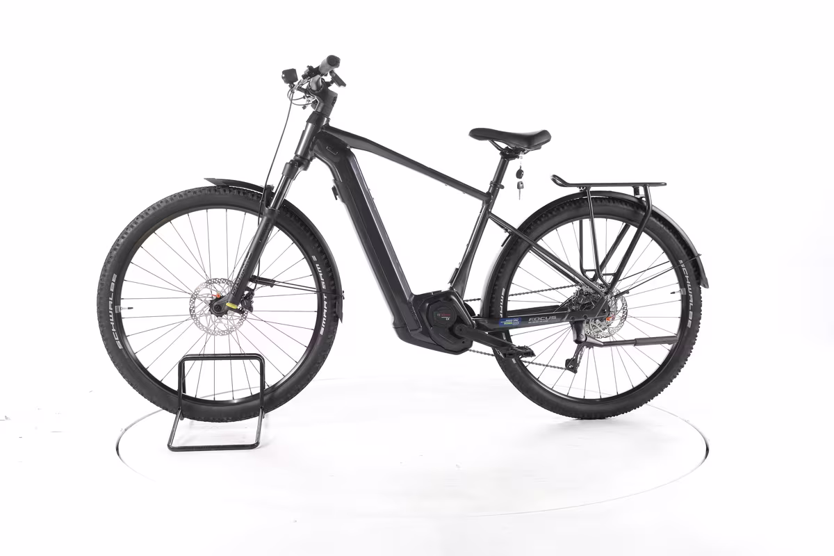 Focus Aventura² 6.7 Vélo Électrique de Trekking - Miniature 7