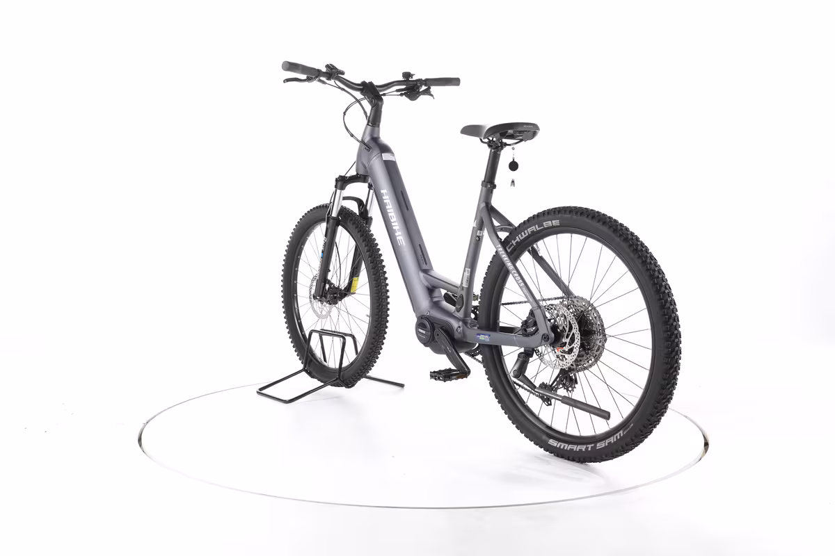 Haibike Trekking 4 E-Bike - Miniature 9