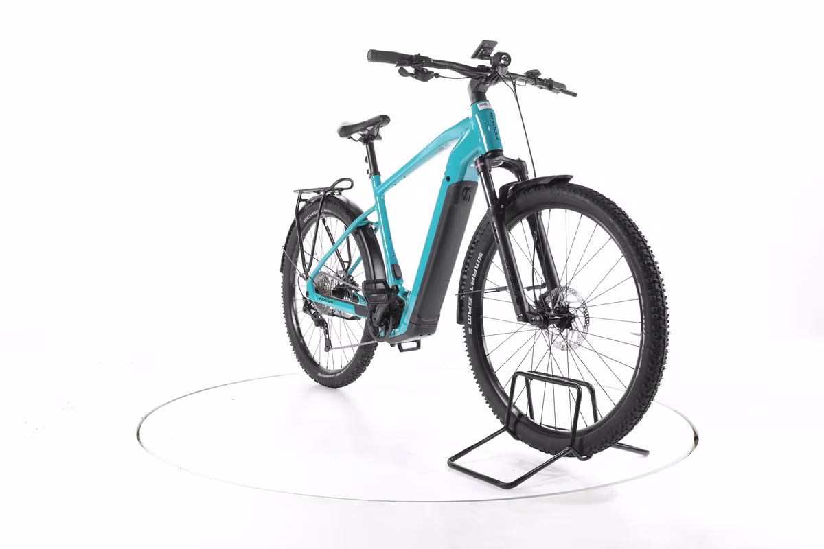 Focus AVENTURA² 6.7 Vélo Électrique de Trekking - Miniature 3