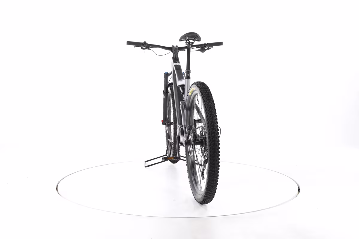 Orbea Rise M20 E-Bike Tout-Suspendu Carbone 2024 - Miniature 10
