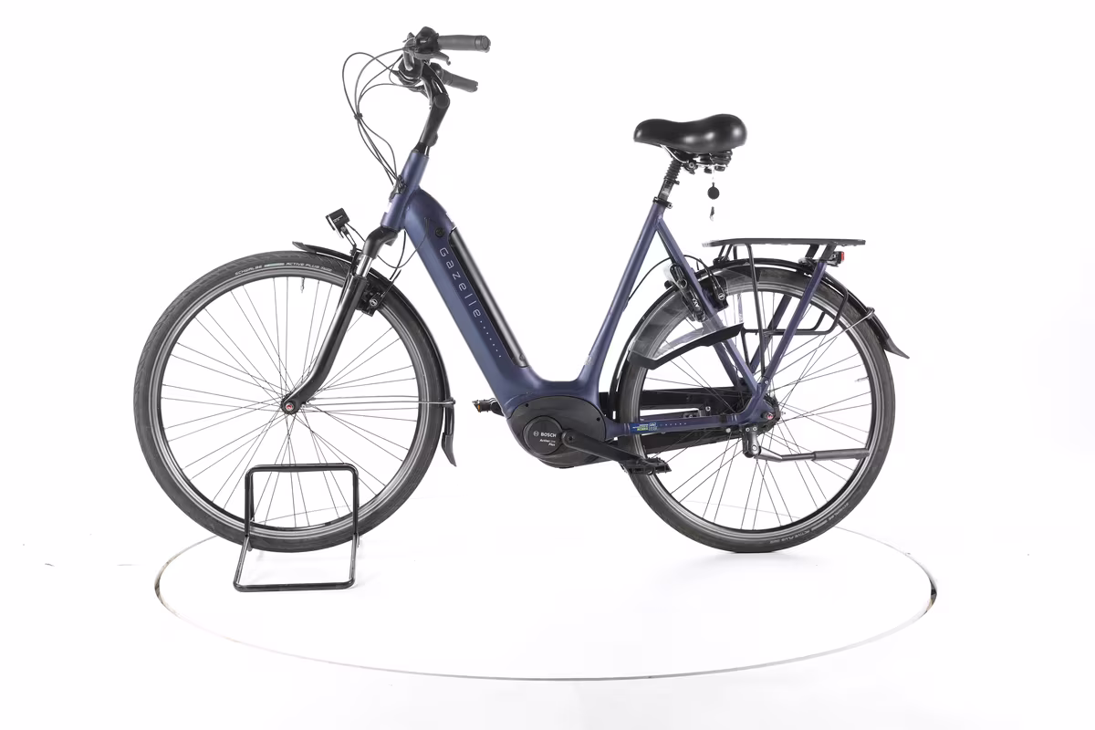 Gazelle Arroyo C7+ HMB Elite Vélo Électrique Urbain Cadre bas - Miniature 7