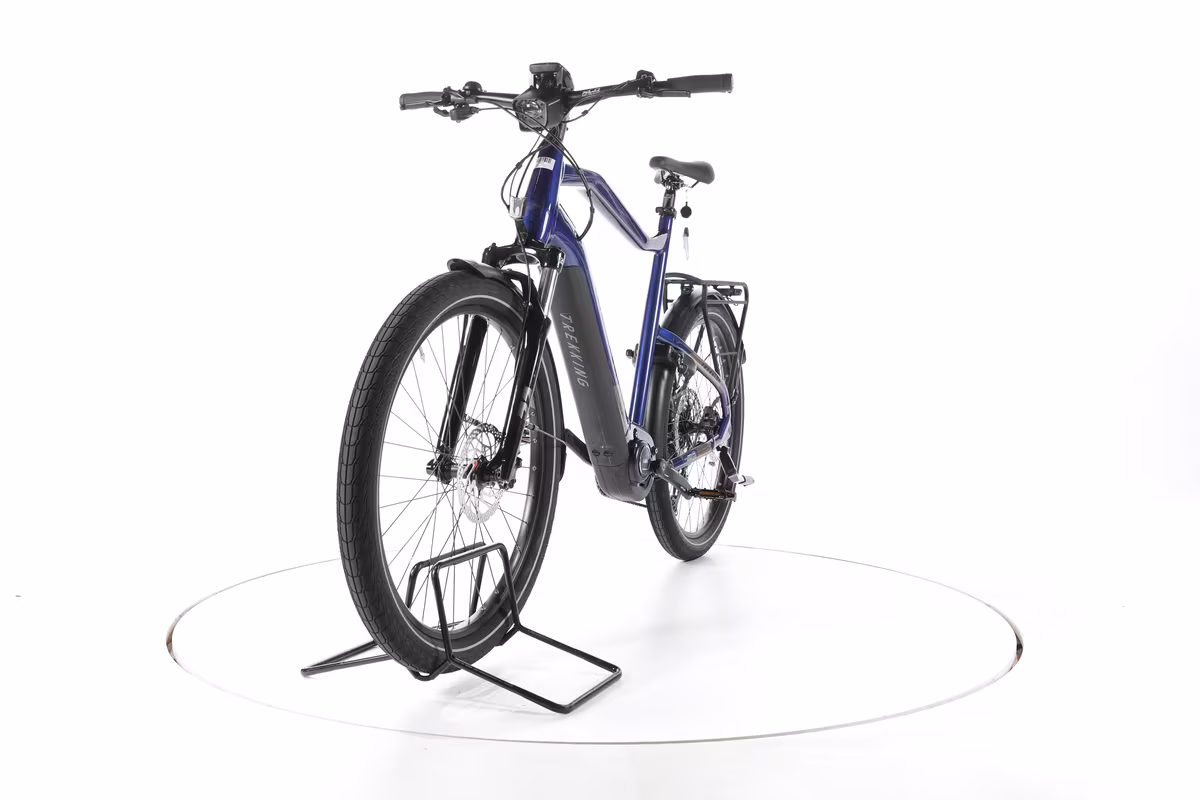 Haibike Trekking 7 Vélo Électrique de Trekking - Miniature 5