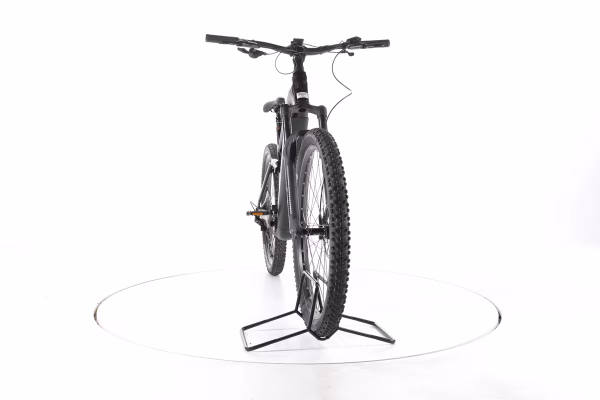 Cube Stereo Hybrid 140 HPC Race E-Bike Tout-Suspendu Carbone - Miniature 4
