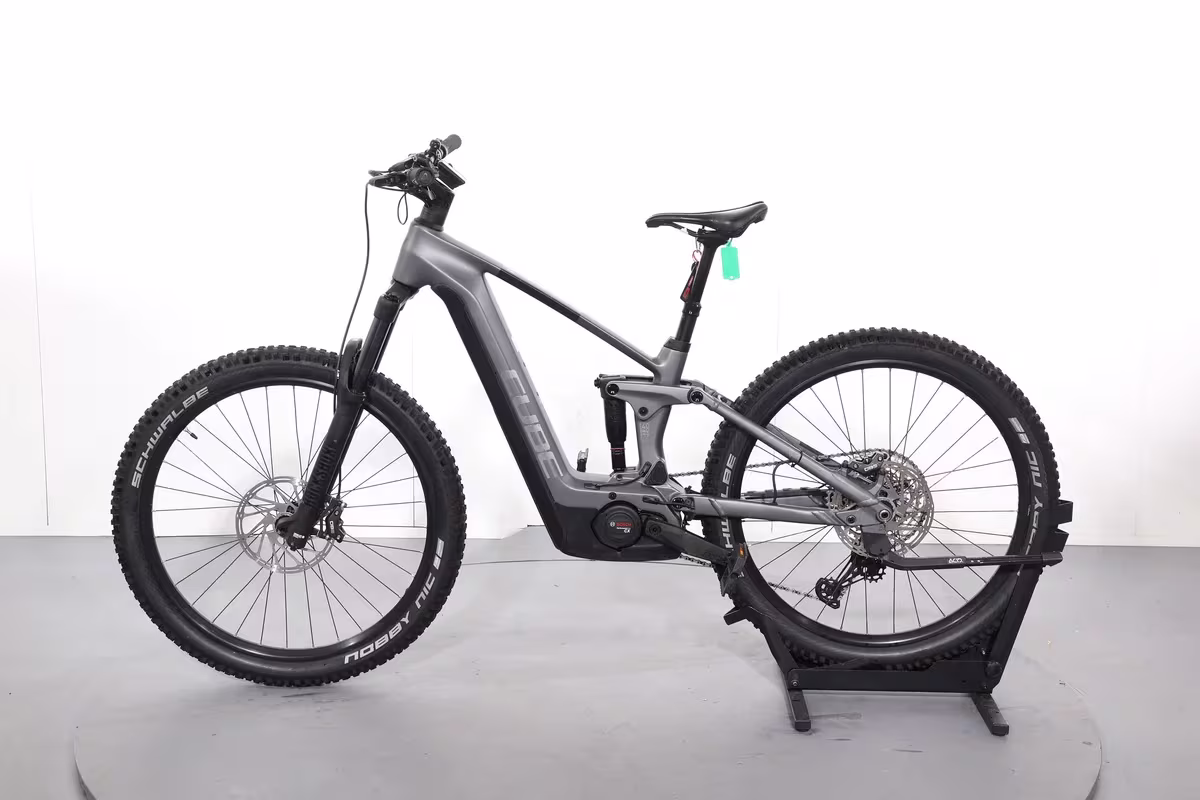 Cube Stereo Hybrid 140 Hpc Race 750 - Miniature 4