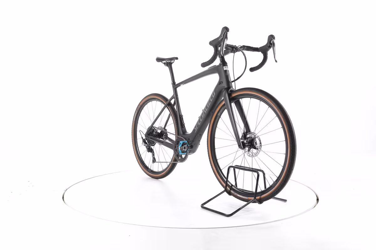 Specialized Turbo Creo SL Comp E-Gravel & Route Carbone - Miniature 3