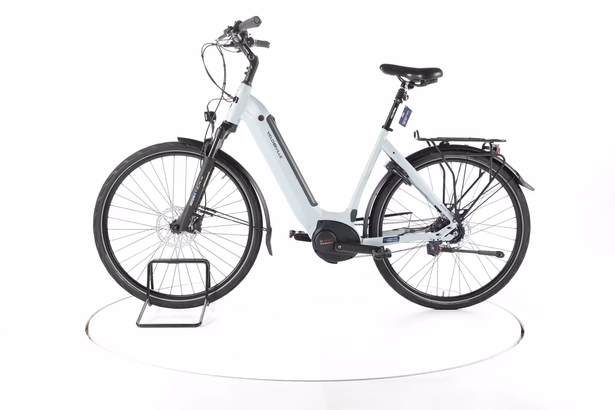 Velo de Ville AEB 890 Vélo Électrique Urbain Cadre bas - Miniature 7