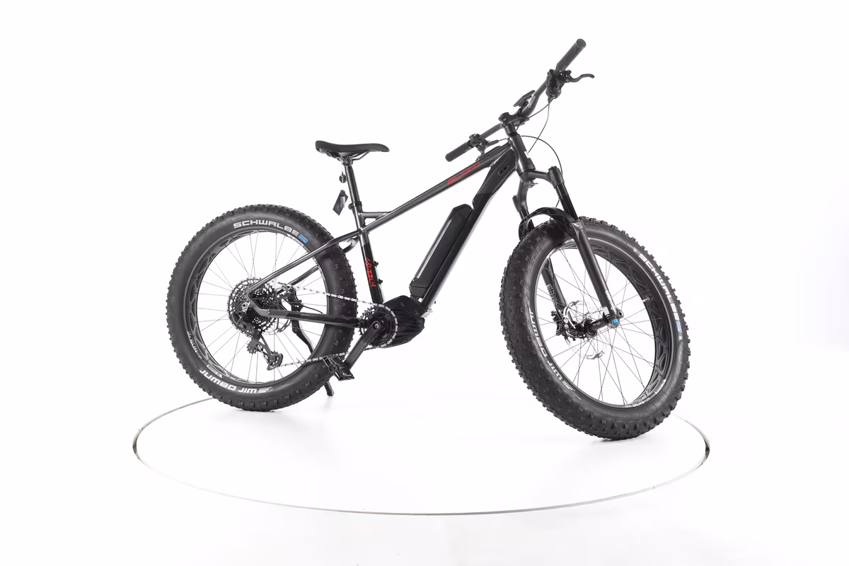 ELOM Fatbike Grizzly E-Fatbikes - Miniature 2