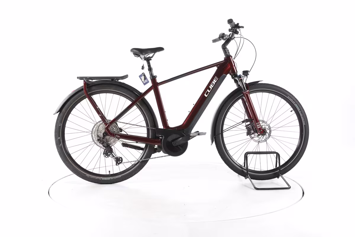 Cube Touring Hybrid EXC Vélo Électrique de Trekking