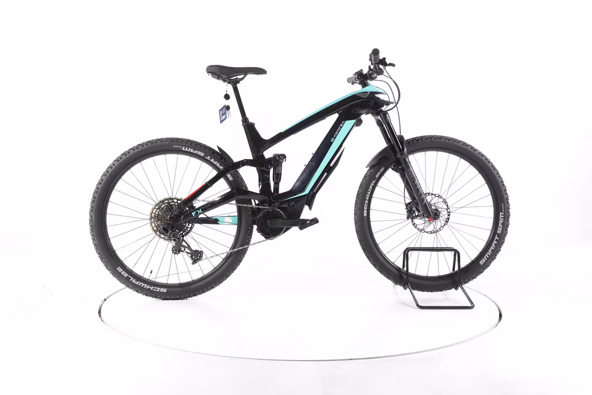 Bianchi E-Omnia FX Type FS GX E-Bike Tout-Suspendu