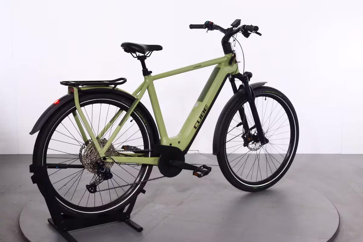 Cube Kathmandu Hybrid SLX - Miniature 2