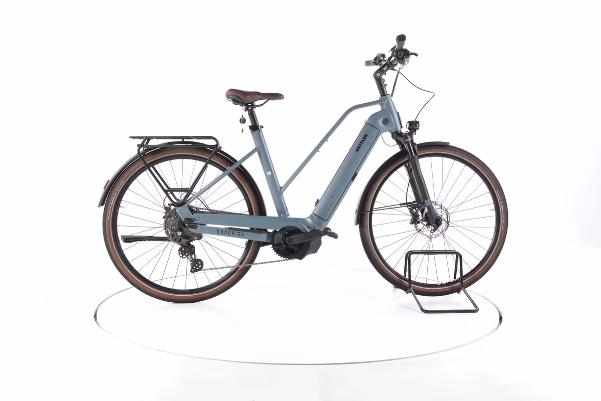Kettler Quadriga CX10 LG Vélo Électrique de Trekking