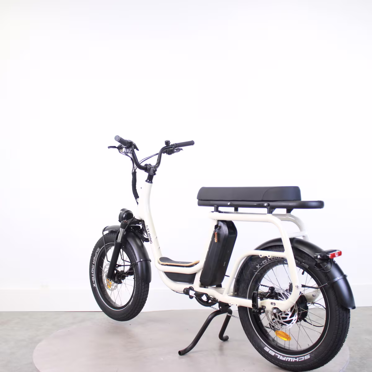 Cargo électrique Elwing Ritmic Duo - Miniature 6