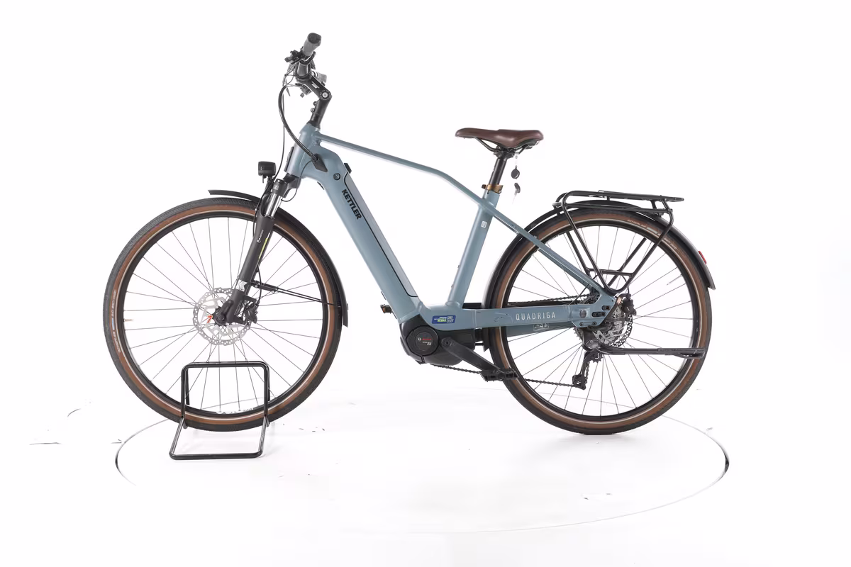 Kettler Quadriga CX 10 Vélo Électrique de Trekking - Miniature 7