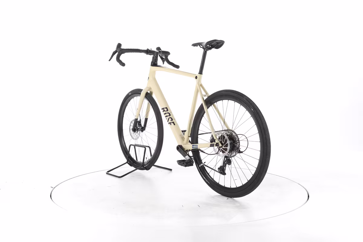 Rose Backroad AL PLUS E-Gravel & Route Carbone 2024 - Miniature 9