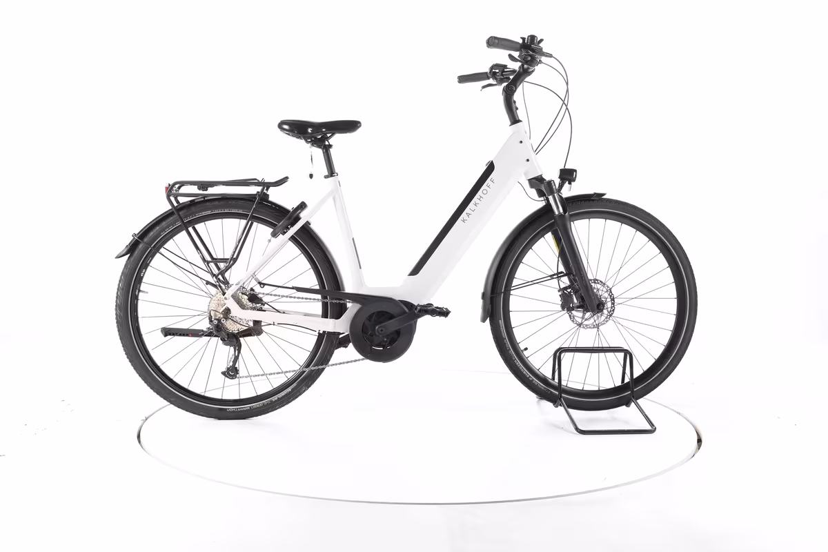 Kalkhoff Endeavour 3.B Move Vélo Électrique de Trekking Cadre bas