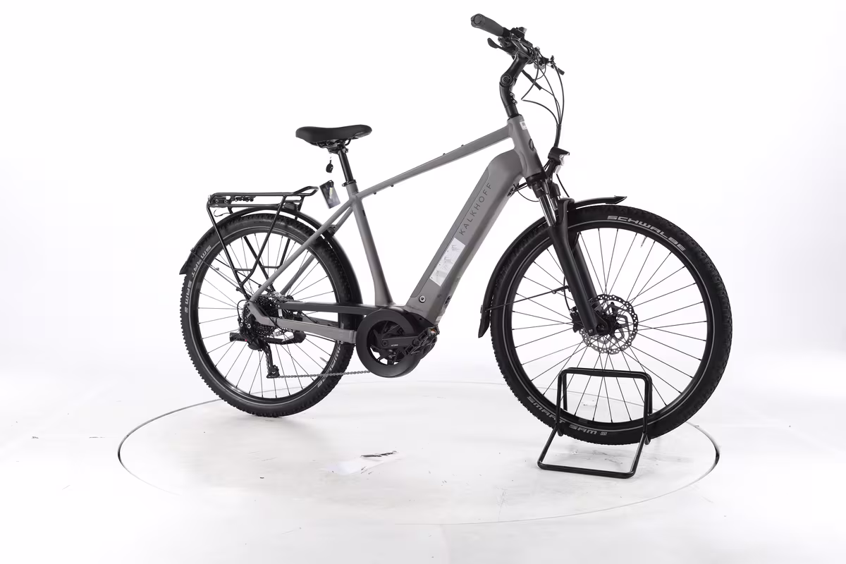 Kalkhoff Entice 3.B Move Vélo Électrique de Trekking - Miniature 2