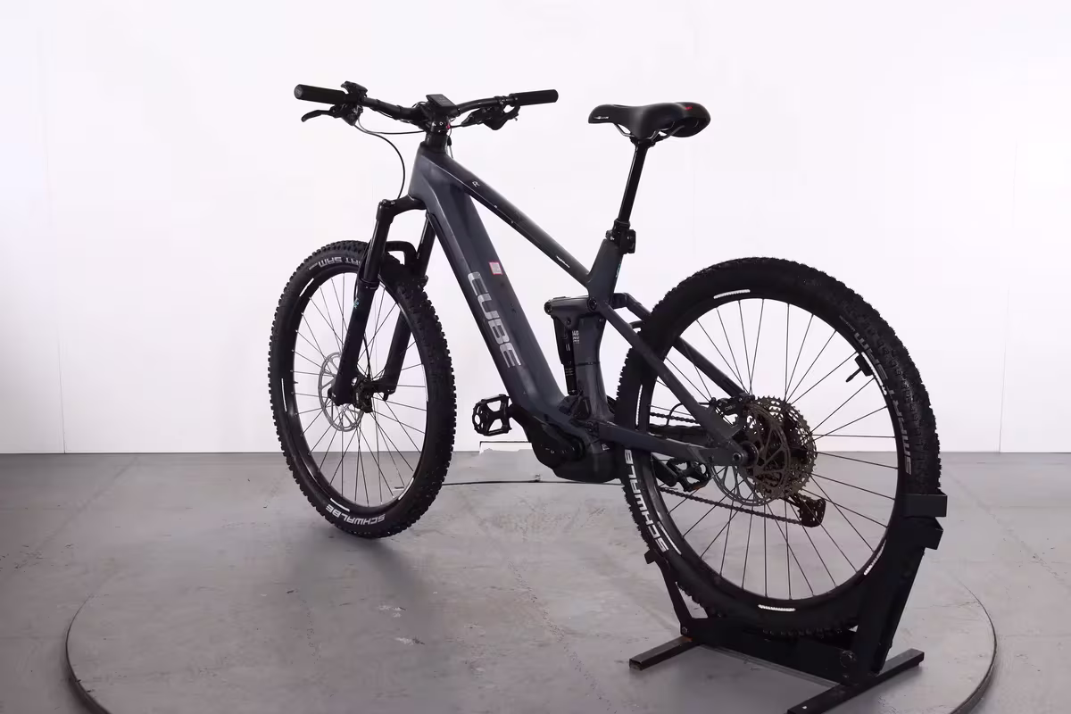 Cube Stereo Hybrid 140 HPC Race - Miniature 3