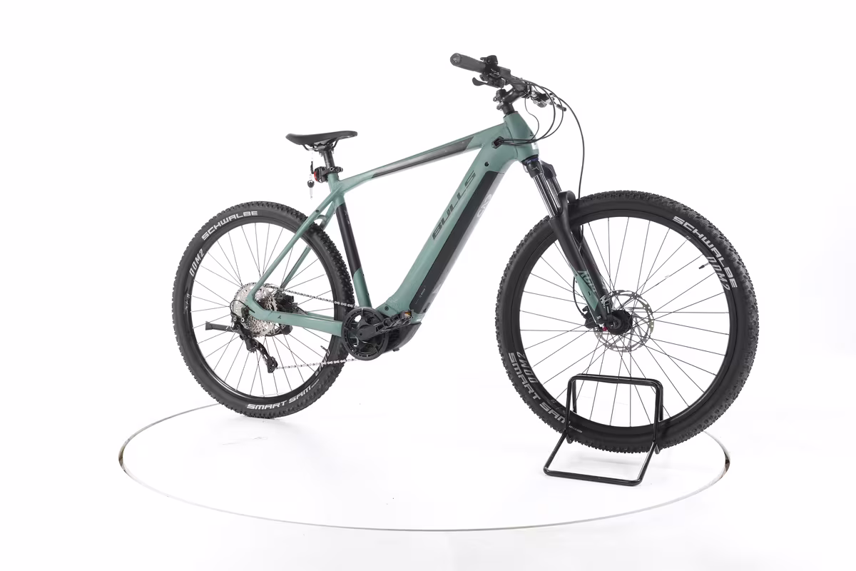 Bulls Copperhead EVO 1 E-Bike - Miniature 2