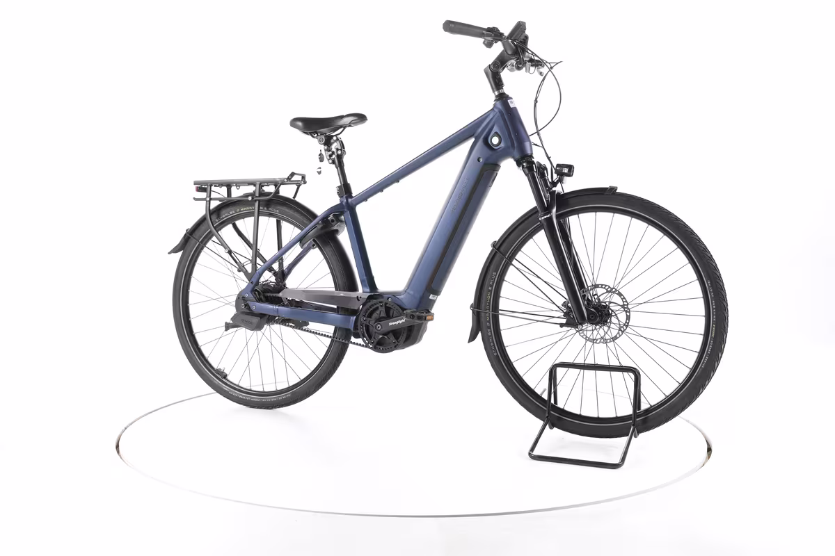 Velo de Ville AEB 890 Vélo Électrique Urbain 2024 - Miniature 2