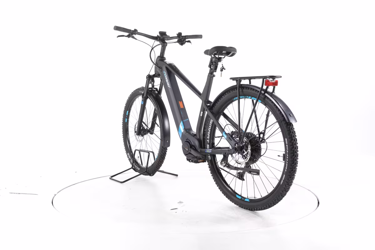 Conway Cairon C 2.0 Vélo Électrique de Trekking - Miniature 9