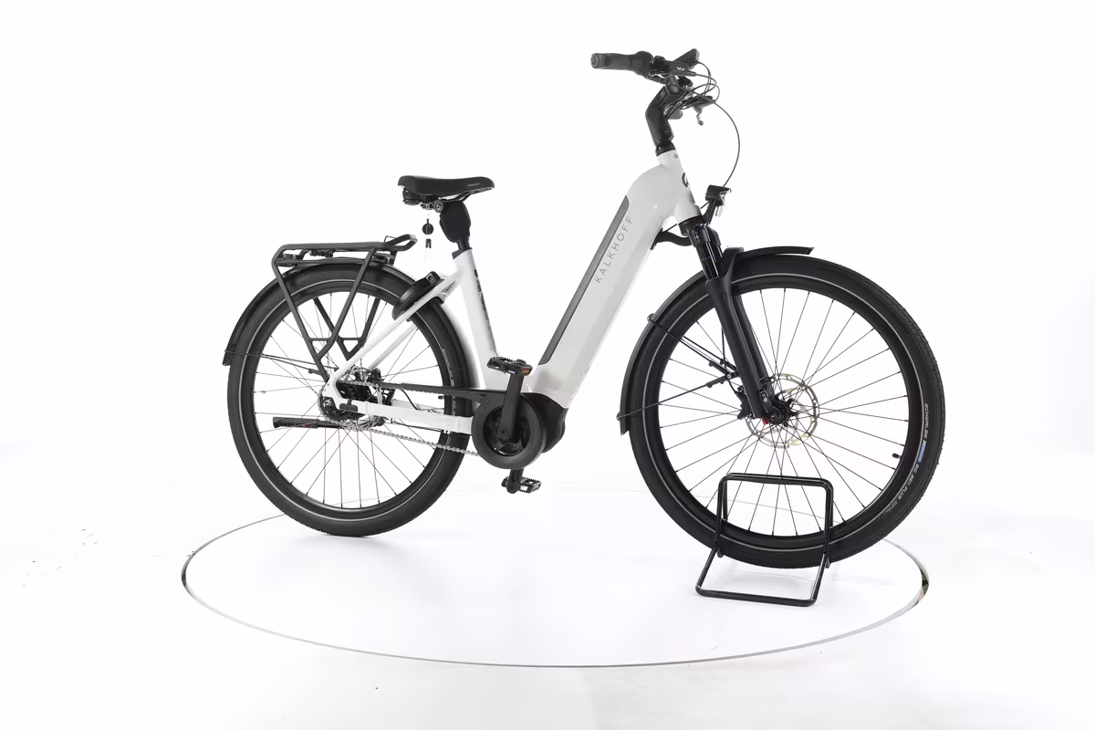 Kalkhoff Image 5.B Move+ Vélo Électrique Urbain Cadre bas 2024 - Miniature 2