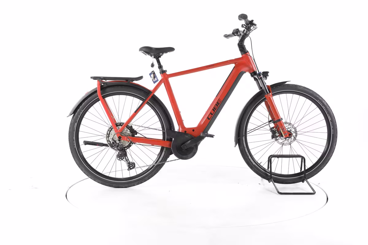 Cube Kathmandu Hybrid EXC Vélo Électrique de Trekking