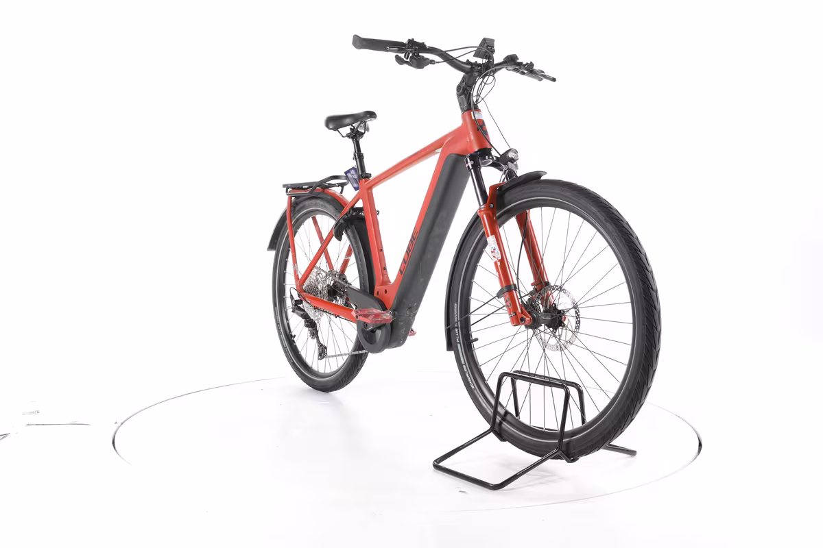 Cube Kathmandu Hybrid EXC Vélo Électrique de Trekking - Miniature 3