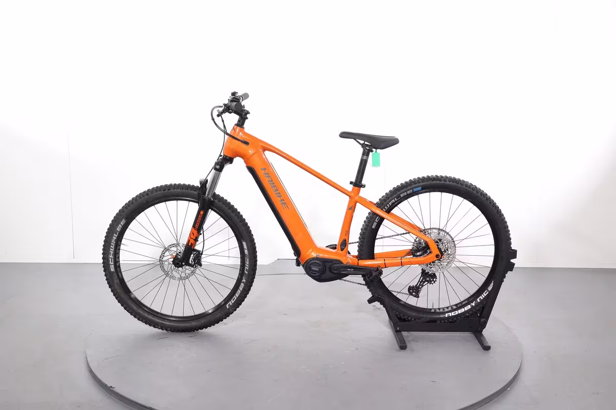Haibike ALLTRACK 6 - Miniature 4