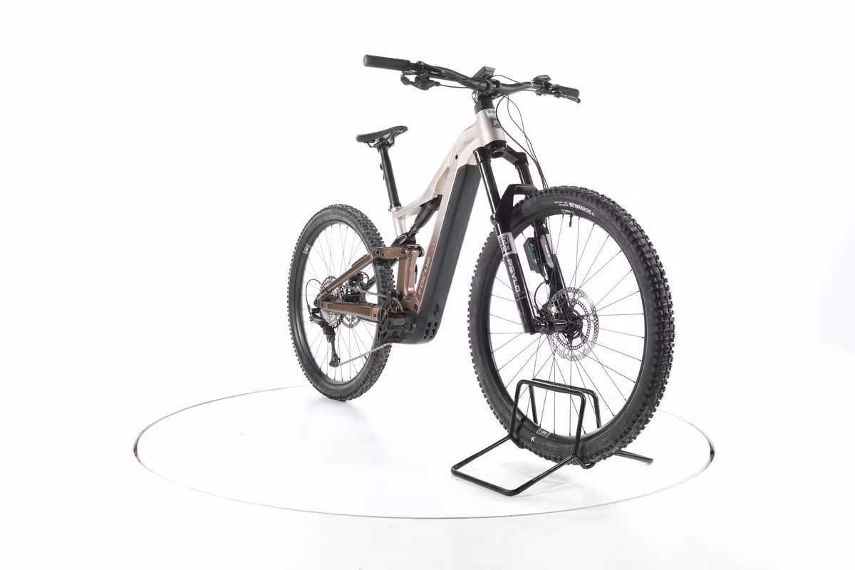 Focus THRON² 6.8 ABS E-Bike Tout-Suspendu 2025 - Miniature 3