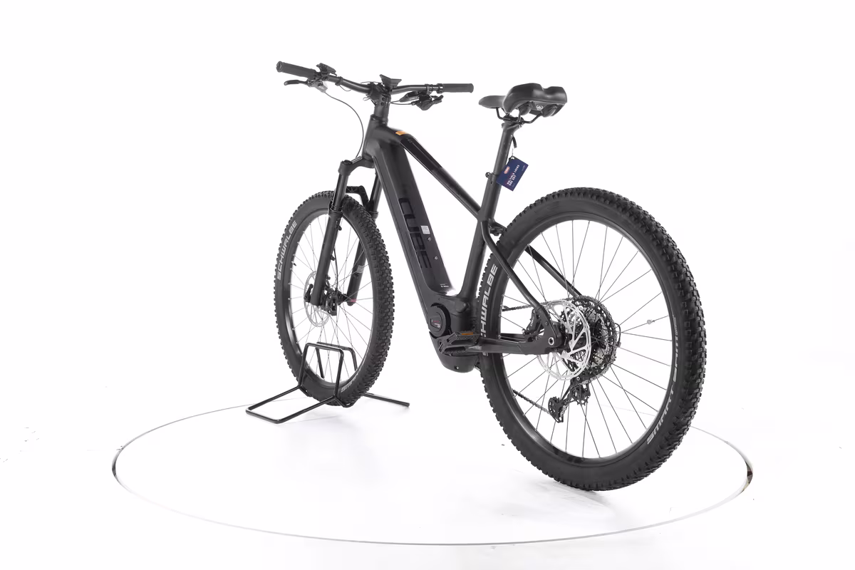Cube Reaction Hybrid SLX E-Bike - Miniature 9