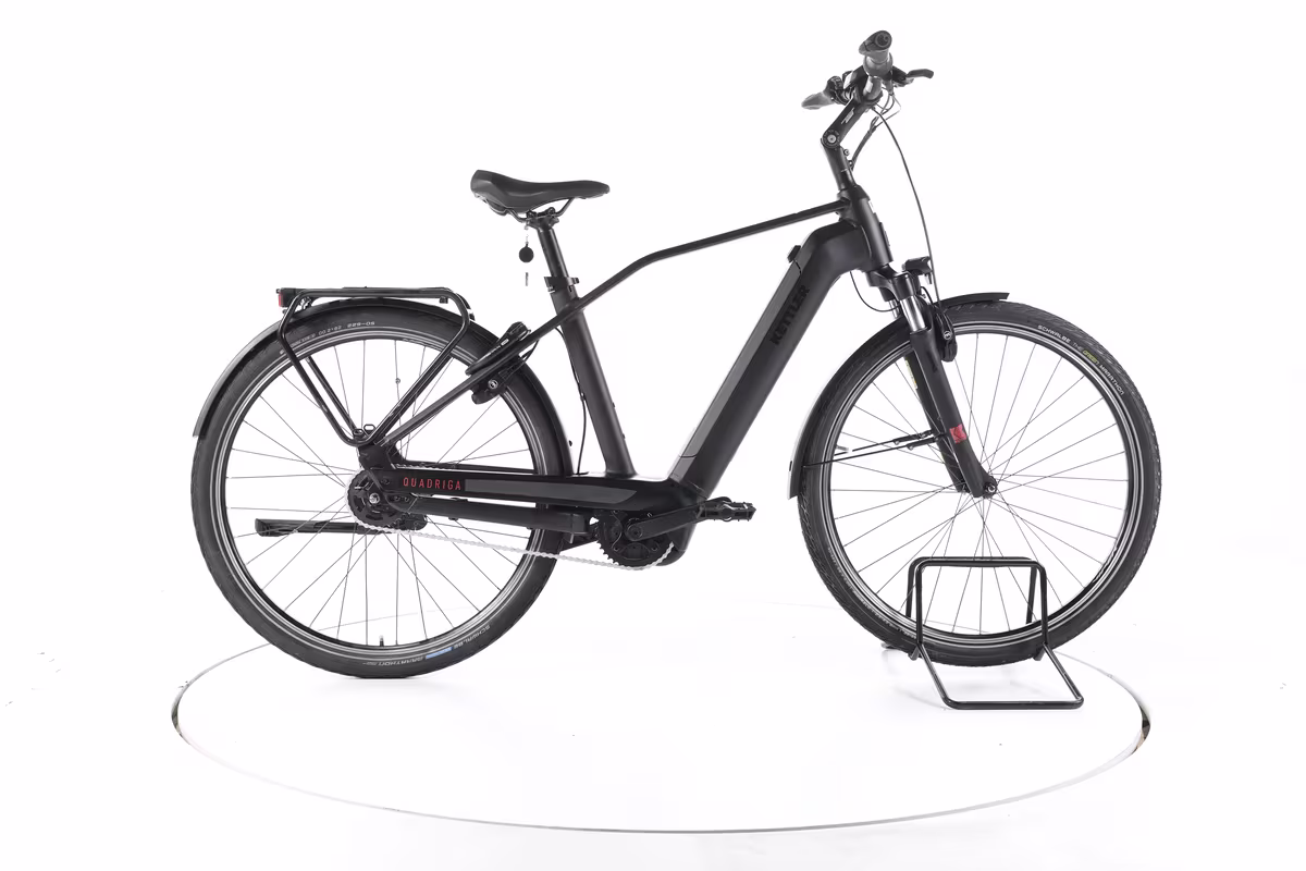 Kettler Quadriga P5 RT Vélo Électrique Urbain