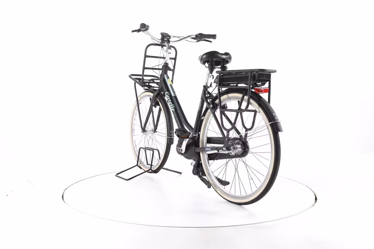 Gazelle Miss Grace C7 HMB Vélo Électrique Urbain Cadre bas - Miniature 9